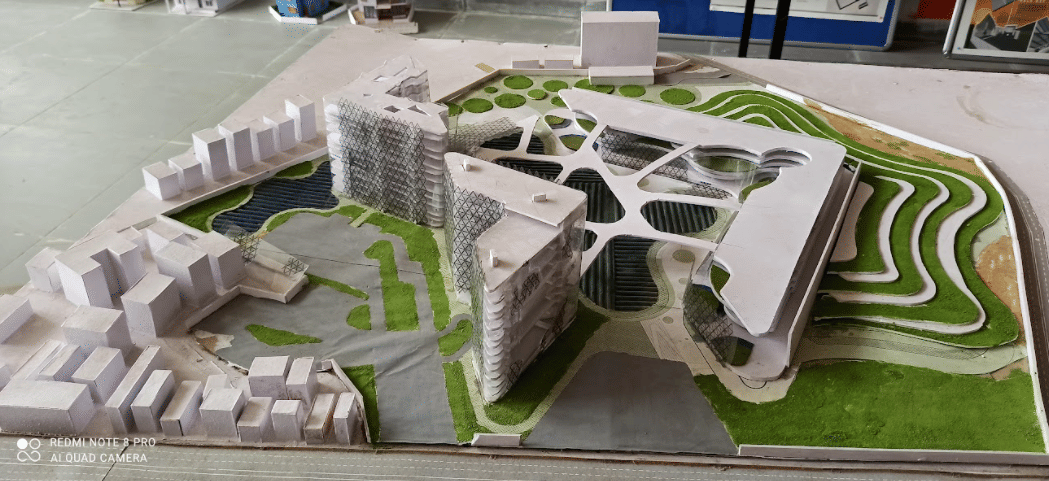 Hindusthan School of Architecture Coimbatore Infrastructure photo 8